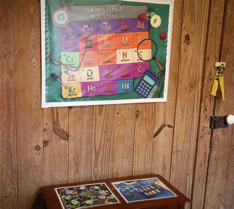 From Paper to Pasture: Innovating Outdoor Escape Room Experiences for ...