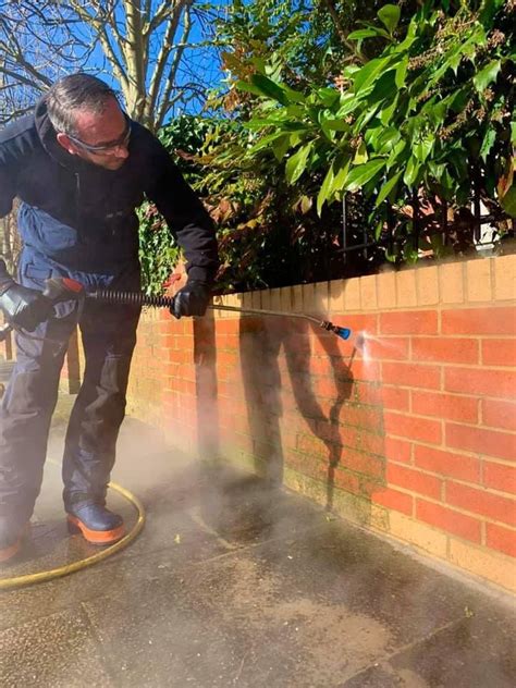 how to clean balcony without upsetting neighbours