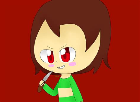 Chara by xxDorky-Artist275xx on DeviantArt