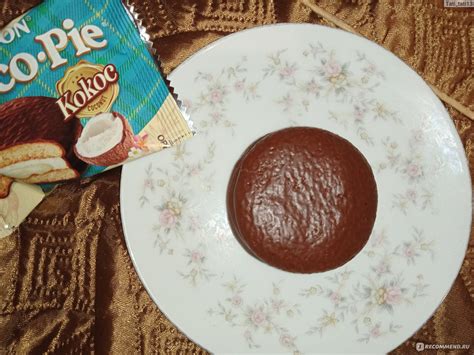 Пирожное Orion Choco Pie "Кокос" - «Подвинься, Баунти! Тут новый ...
