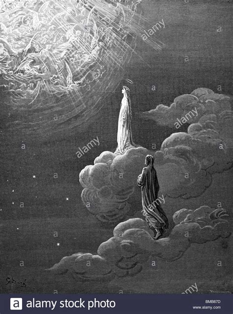 Engraving by Gustave Doré from Dante Alighieri's Divine Comedy ... | La ...