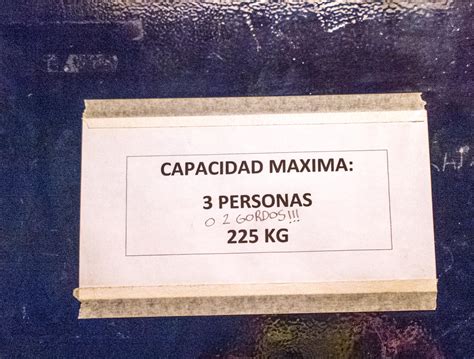 Capacidad Máxima : r/argentina