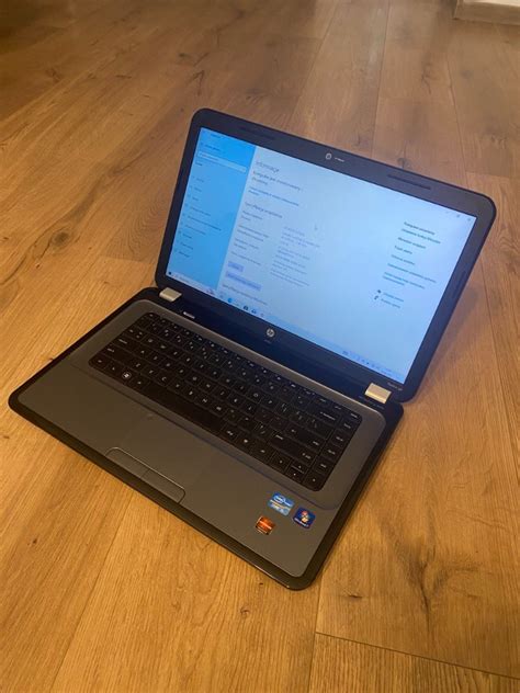 Hp Pavilion G Series Laptop - Niska cena na Allegro.pl
