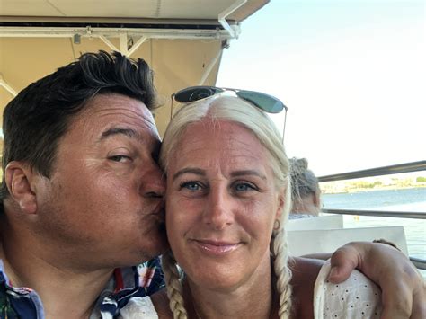 Happy anniversary to the luckiest women alive, 27 years of marital