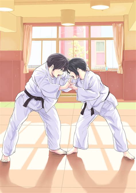 Mou Ippon! ("Ippon" Again!) Image by Muraoka Yuu #3917484 - Zerochan ...