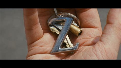 Keychains in Movies: Pulp Fiction