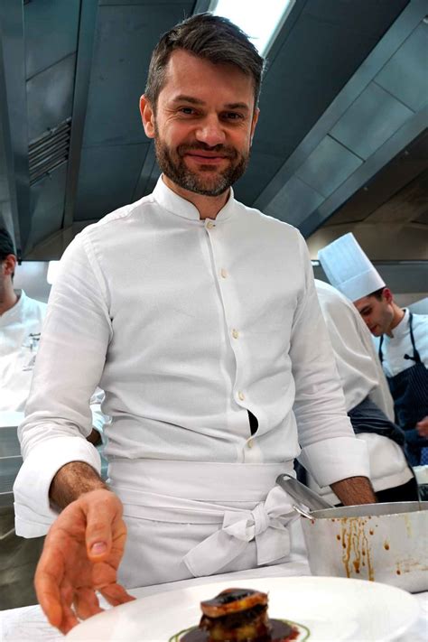 enrico bartolini chef piu stellato ditalia tutte le  stelle michelin