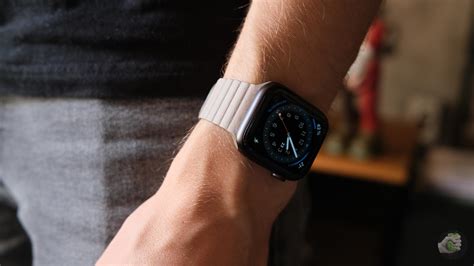 Первые дни с Apple Watch Series 6 — Wylsacom