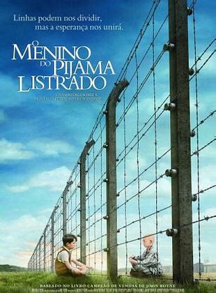 Resumo O Menino Do Pijama Listrado - O Menino do Pijama Listrado - Filme 2008 - AdoroCinema