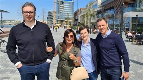 Vučićeva saradnica Suzana Vasiljević snimila film o srpskim zločinima u ...