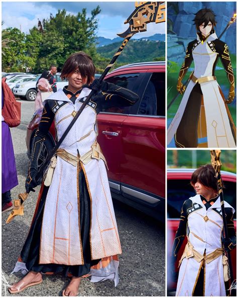 Cosplayer: @dae_cosplay... - Jamaica Cosplay Club - JCC