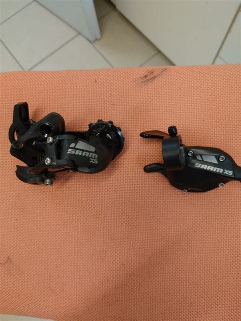 SRAM 9-Fach Schaltung | Kaufen auf Ricardo