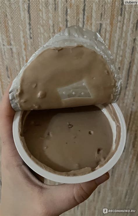 Йогурт Экомилк Соло с шоколадом и миндалем 5% - «Новинка, которая не ...