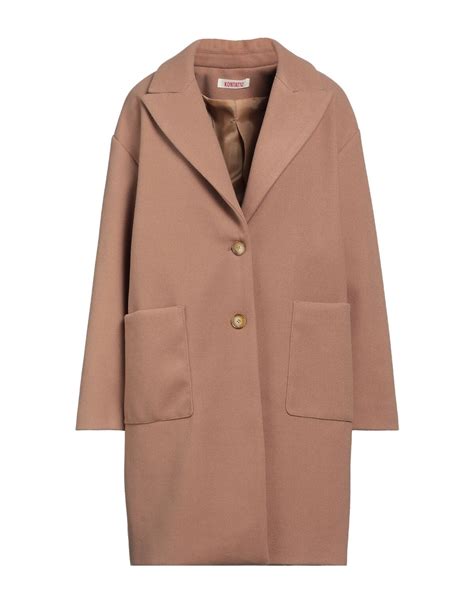 Buy KONTATTO Coats - Camel At 55% Off | Editorialist