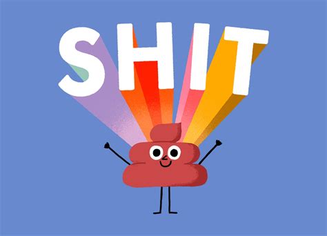 Shit by maurogatti | Men's T-Shirt Threadless