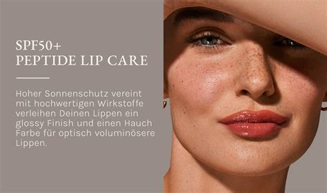 SPF50+ Peptide Lip Care – PURELEI