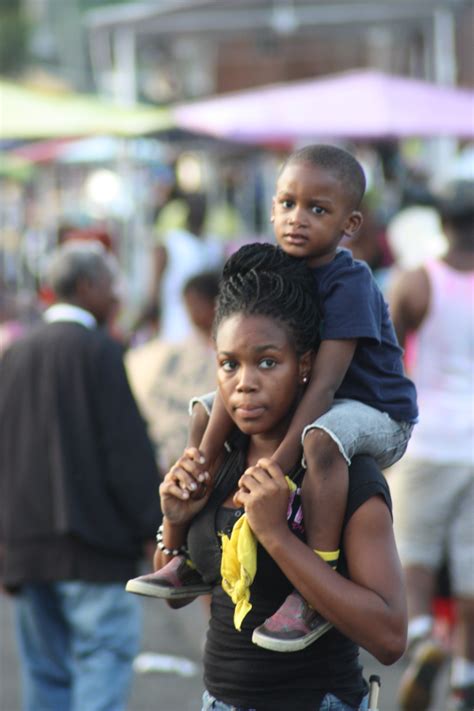 Starting over... • The Island of Grenada in the West Indies, Carnival...