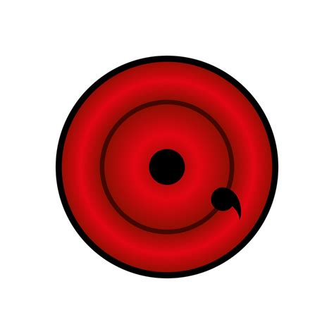 Sharingan One Tomoe by JorMxDos on DeviantArt