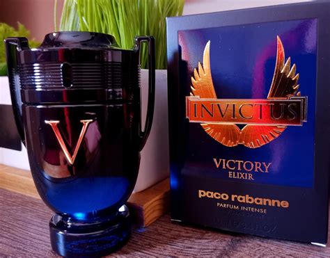 Invictus Victory Elixir Paco Rabanne Kolonjska voda - novi parfem za ...