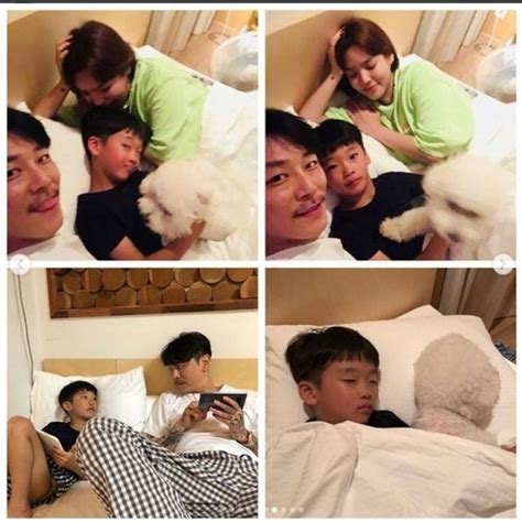 bill staxs girlfriend calls    wife park hwan hee tells