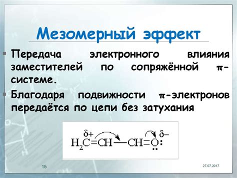 Основы органической химии - online presentation