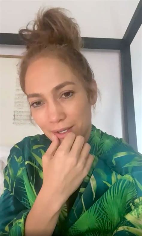 Jennifer Lopez Makeup Free | Saubhaya Makeup