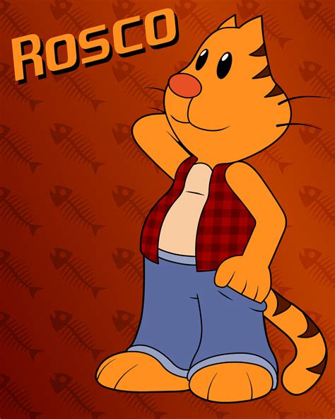 Rosco! by ABoringGuy64 on DeviantArt