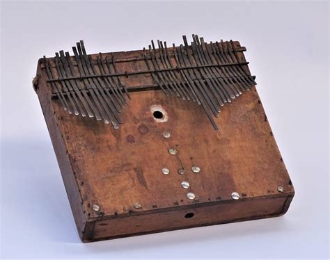 Ilimba — Música para Ver - Instrumentos del mundo