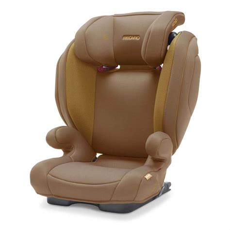 Recaro Monza Nova 2 Seatfix – автокресло от 3 до 12 лет, купить у ...