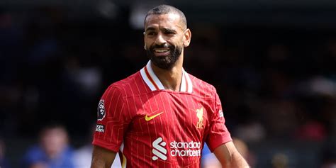 How Mo Salah Has Achieved Incredible Ripped Physique in His 30s