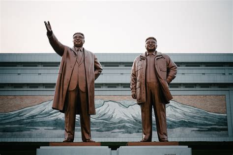 DPRK :: Behance