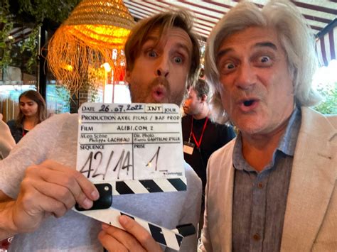 « Alibi.com 2 » : fin de tournage et date de sortie le 8 février 2023 ...
