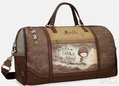 Пътна чанта Anekke, Core в Чанти в гр. Варна - ID47486929 — Bazar.bg