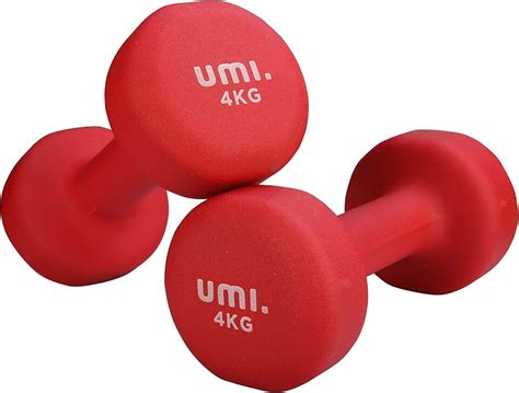 Amazon.co.uk: Dumbbells - Dumbbells / Strength Training Equipment ...
