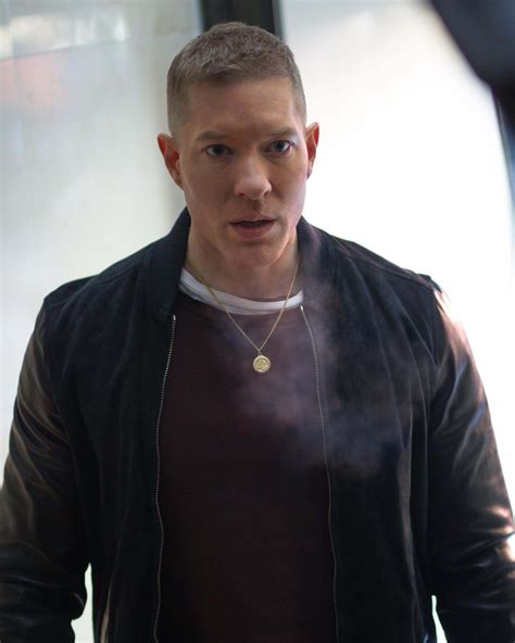 How Joseph Sikora based 'Power' character Tommy on 50 Cent