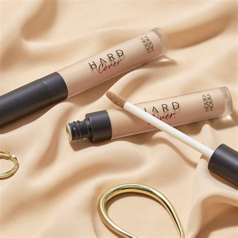 HOLIKA HOLIKA Hard Cover Liquid Concealer - Holika Holika Malaysia