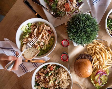 THE 10 BEST HEALTHY FOOD DELIVERY in Houston 2025| Order Healthy Food