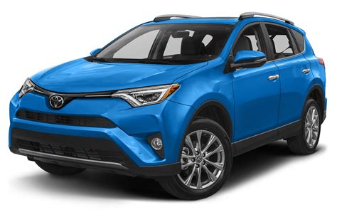 2017 Toyota RAV4 Deals, Prices, Incentives & Leases, Overview - CarsDirect