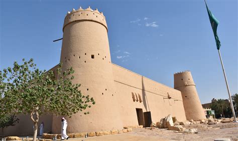 Masmak Fortress – Andy's World Journeys