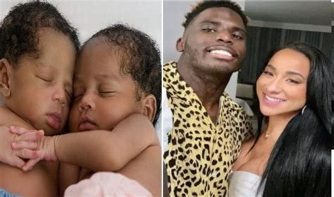 Former Kansas City Chiefs receiver Tyreek Hill welcomes cute twins with