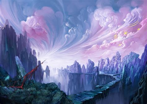 Magic World Wallpapers - Top Free Magic World Backgrounds - WallpaperAccess
