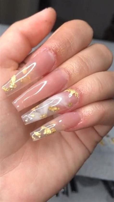 Pin en Gelnägel | Manicura de uñas, Manicura, Uñas de gel brillantes