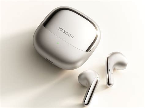 Xiaomi выпустит новые беспроводные наушники Buds 5