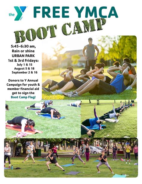 Y Hosts Free Community ‘Boot Camp’