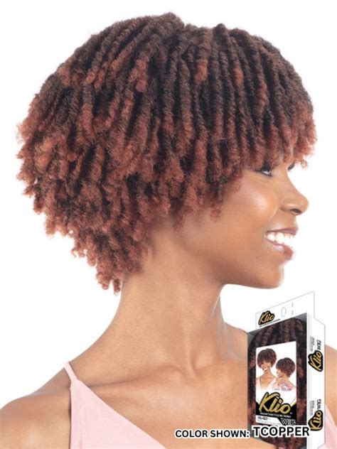 Model Model Klio Premium Synthetic Wig - KL-027 – Hair Stop and Shop
