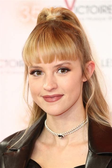 Photo : Angèle (Angèle Van Laeken) - Photocall de la 35ème cérémonie