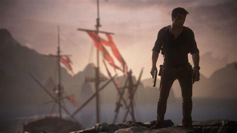 Uncharted 4 Wallpapers - Top Free Uncharted 4 Backgrounds - WallpaperAccess