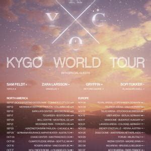 Kygo Toronto Tickets, Woodbine Park, Toronto | AllEvents.in