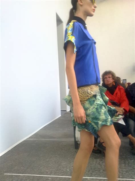 ANGELO MARANI Spring Summer 2013 Fashion ShowANGELO MARANI Spring ...