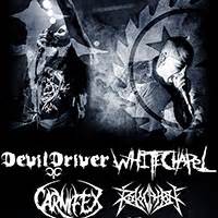 WHITECHAPEL “Our Endless War” in stores today on Metal Blade Records ...